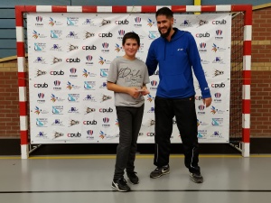 19.10 - CHALLENGE SIMPLE - Minime/Cadet - DOUCHY LES MINES